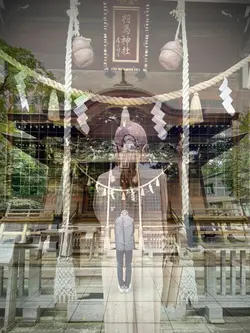 神社参拝⛩️