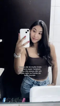 Quando ele tá lindo 