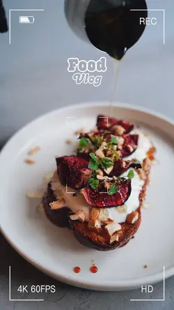 Food Vlog