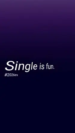 SINGLE IS FUN 2026