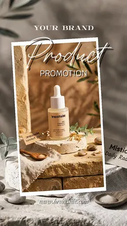 product promotion