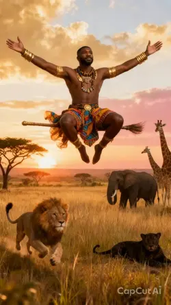 Africa trend