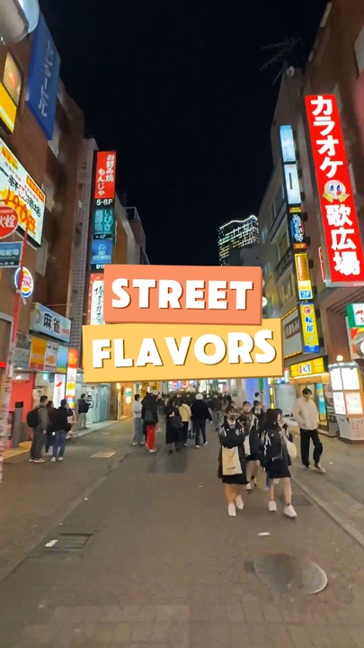 Sabores De Rua