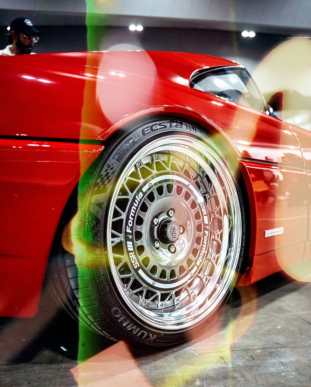 CAR ENTHUSIASTS 