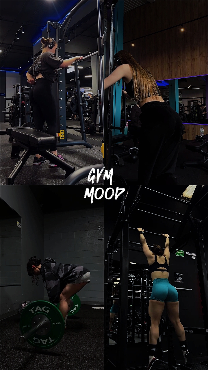 gym mood