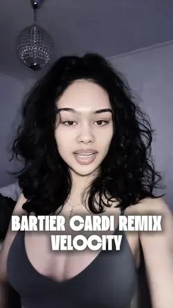 BARTIER CARDI 🔥
