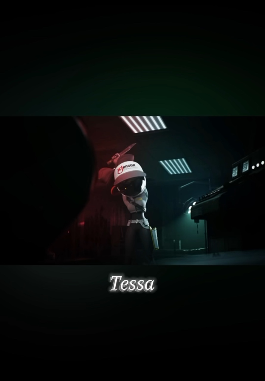 Little Tessa <3