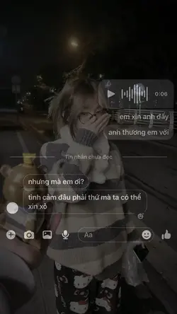 Ghép ảnh tin nhắn