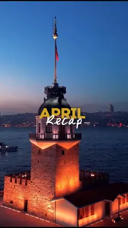 APRIL RECAP TEMPLATE