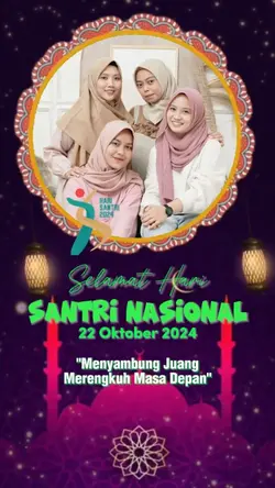 Hari Santri 2024