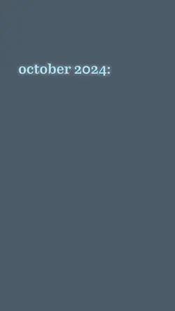 october 2024