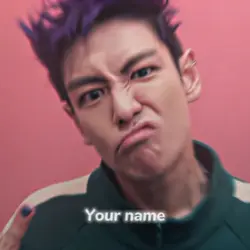 Squidgame player 230