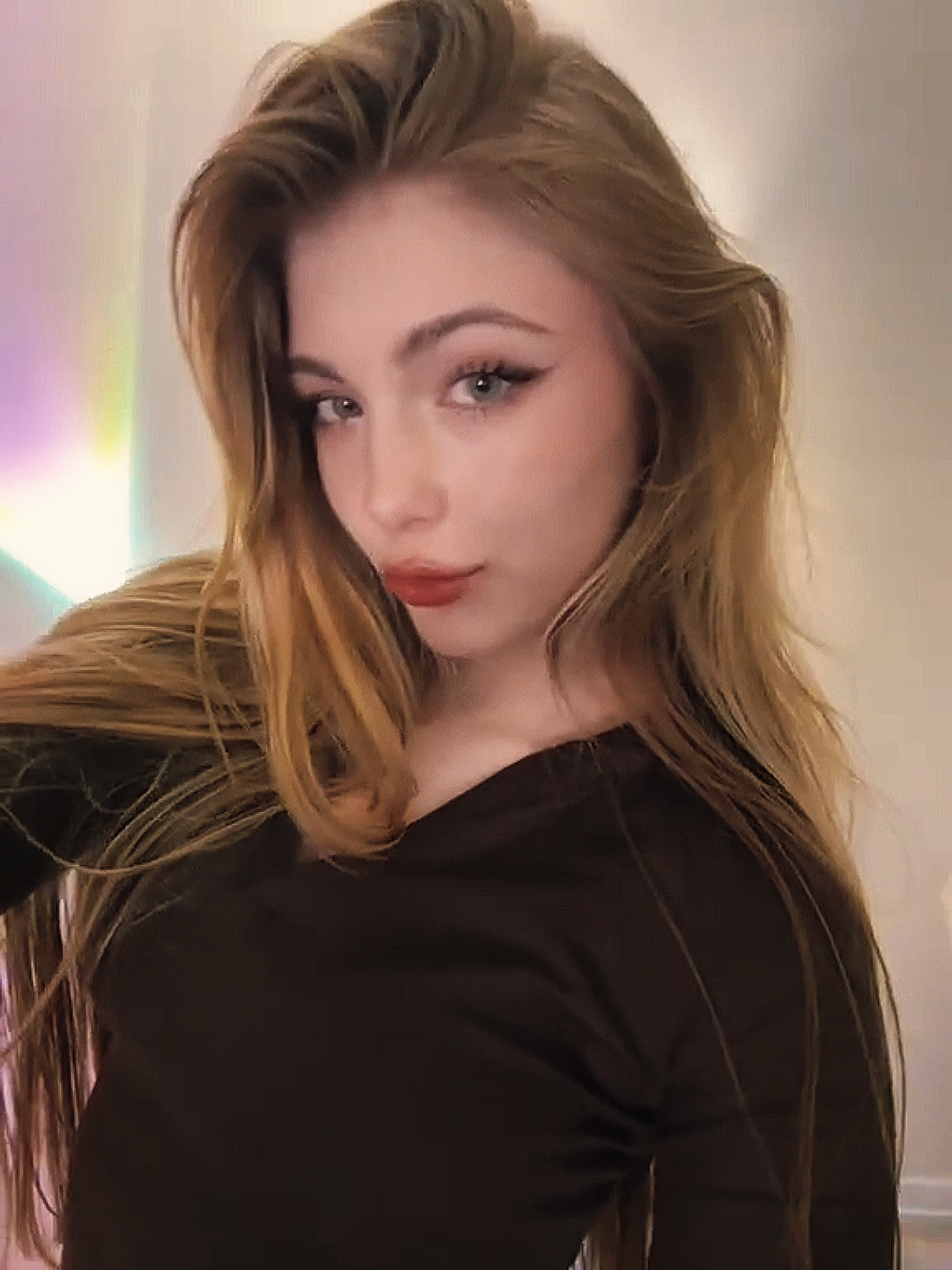 une des filles