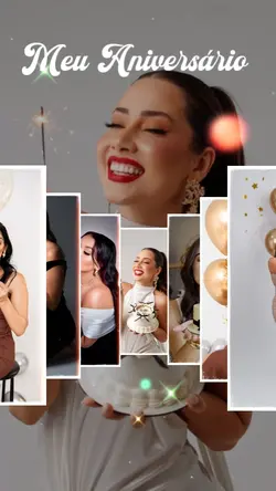 Meu Aniversário 
