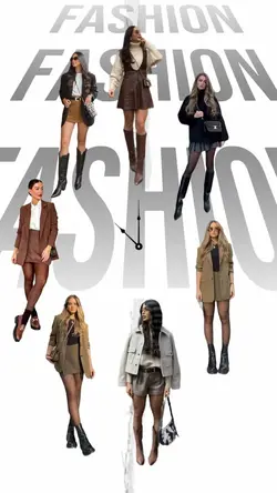 MODA FEMININA 