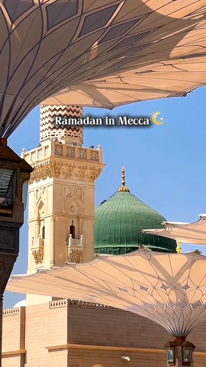 Ramadhan di Mekkah