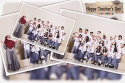 Happy Teacher's Day