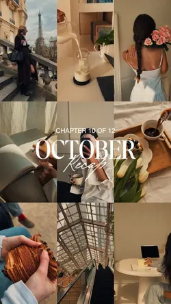 October recap π