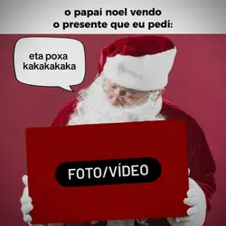 Presente de natal