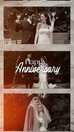 Happy Anniversary