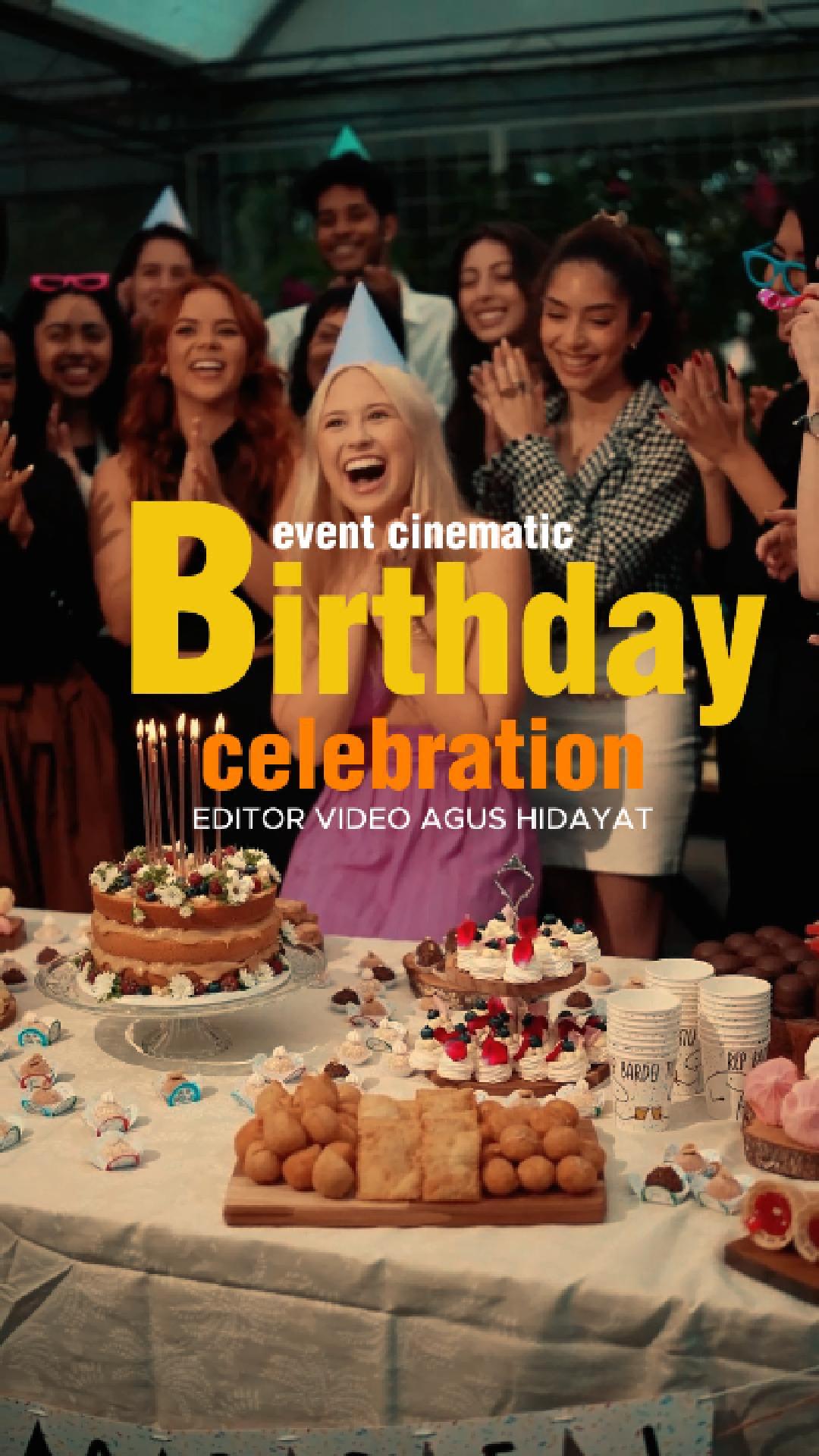 anniversaire