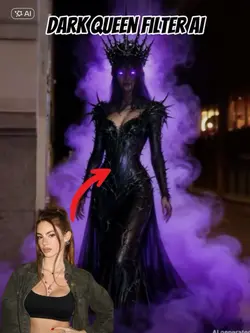 Dark queen filter 