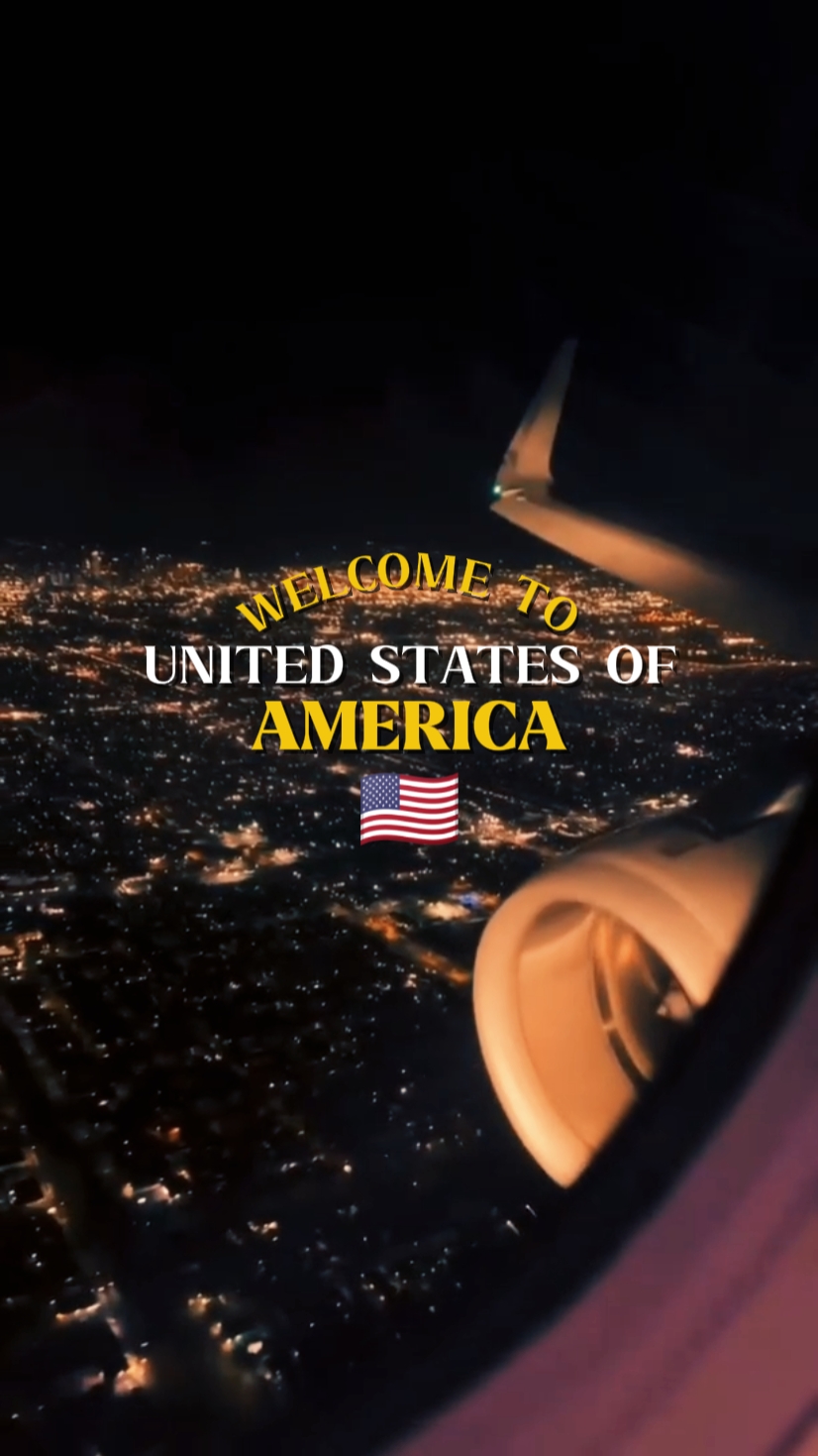 Willkommen in Amerika