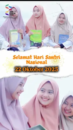 Hari Santri 