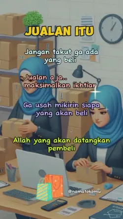 Branding toko online