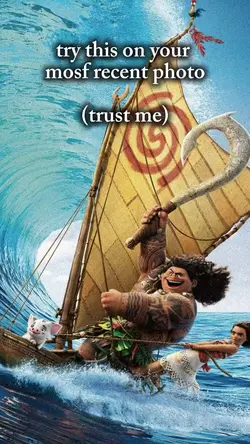 Try this on