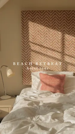 Hotel tour Airbnb