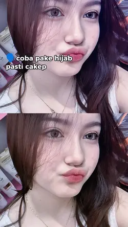 Coba Pake Hijab