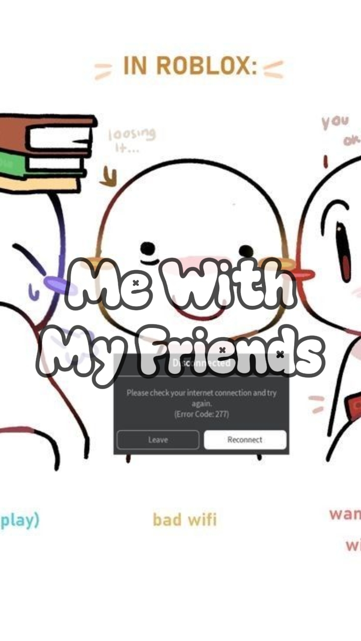 Ich mit meinen Freunden 