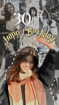 birthday 30 nov 2024