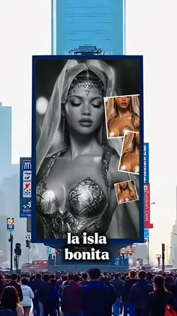 la isla bonita 