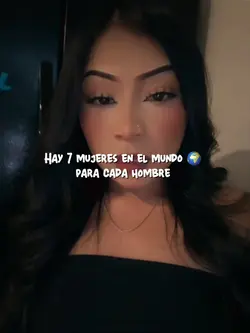 Hay 7 mujeres 