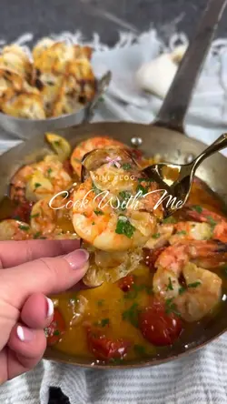 Cook With Me