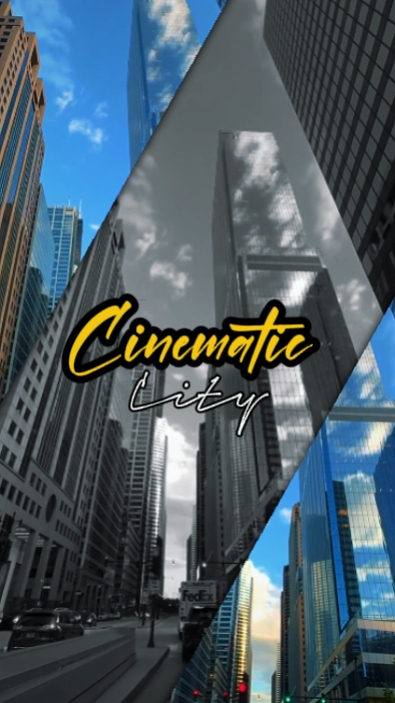 5 clips cinematic 