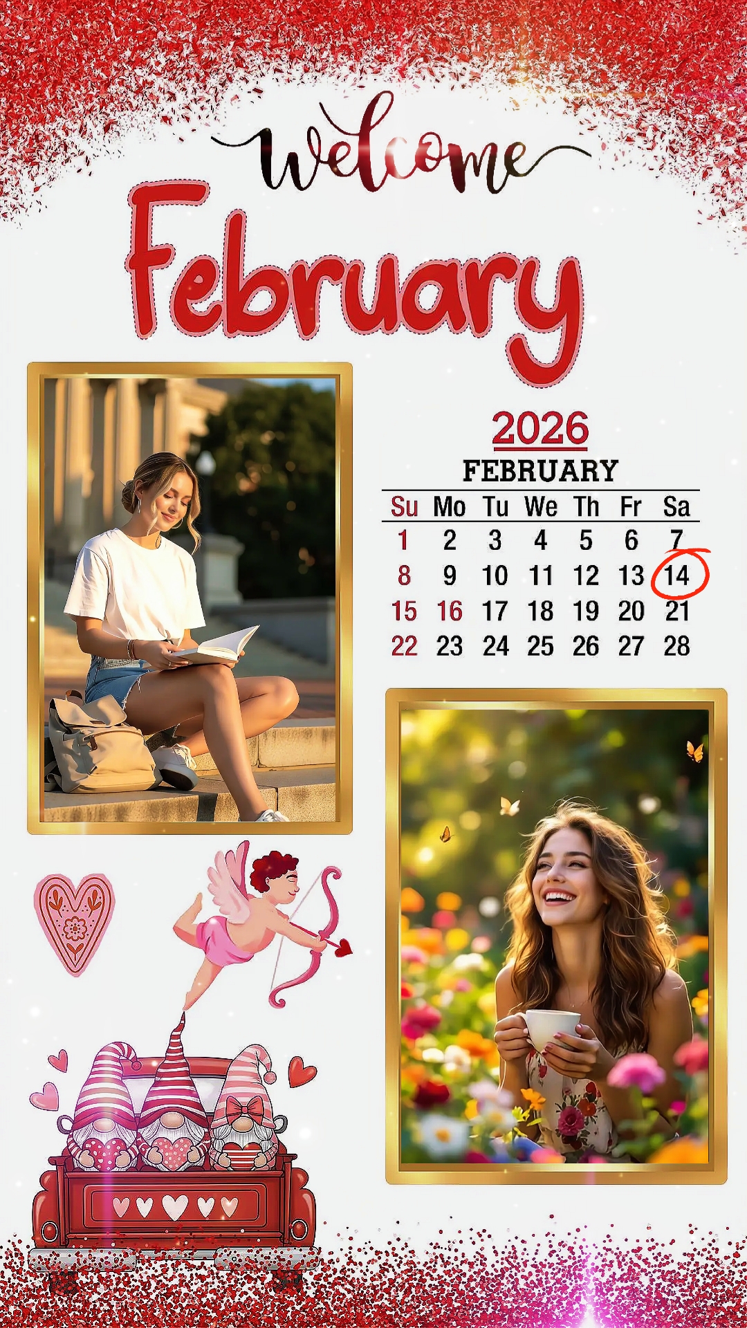 Hello February 2026