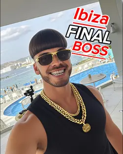 Ibiza Final Boss Me 