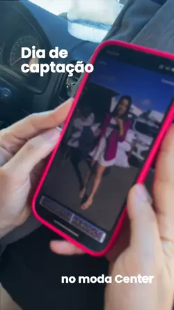 Dia de captação!