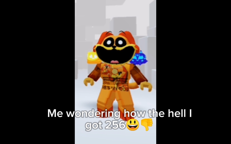 How did I get 256?! 