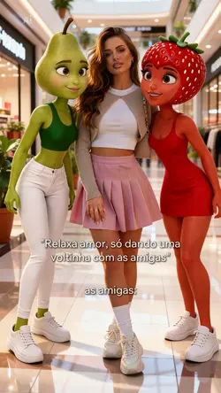 Minhas amigas 