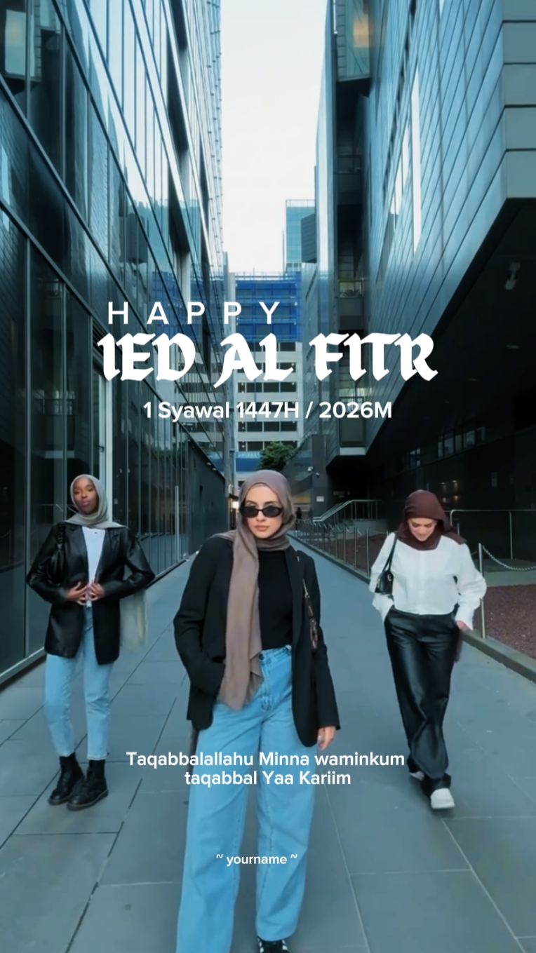 IED Al Fitr 