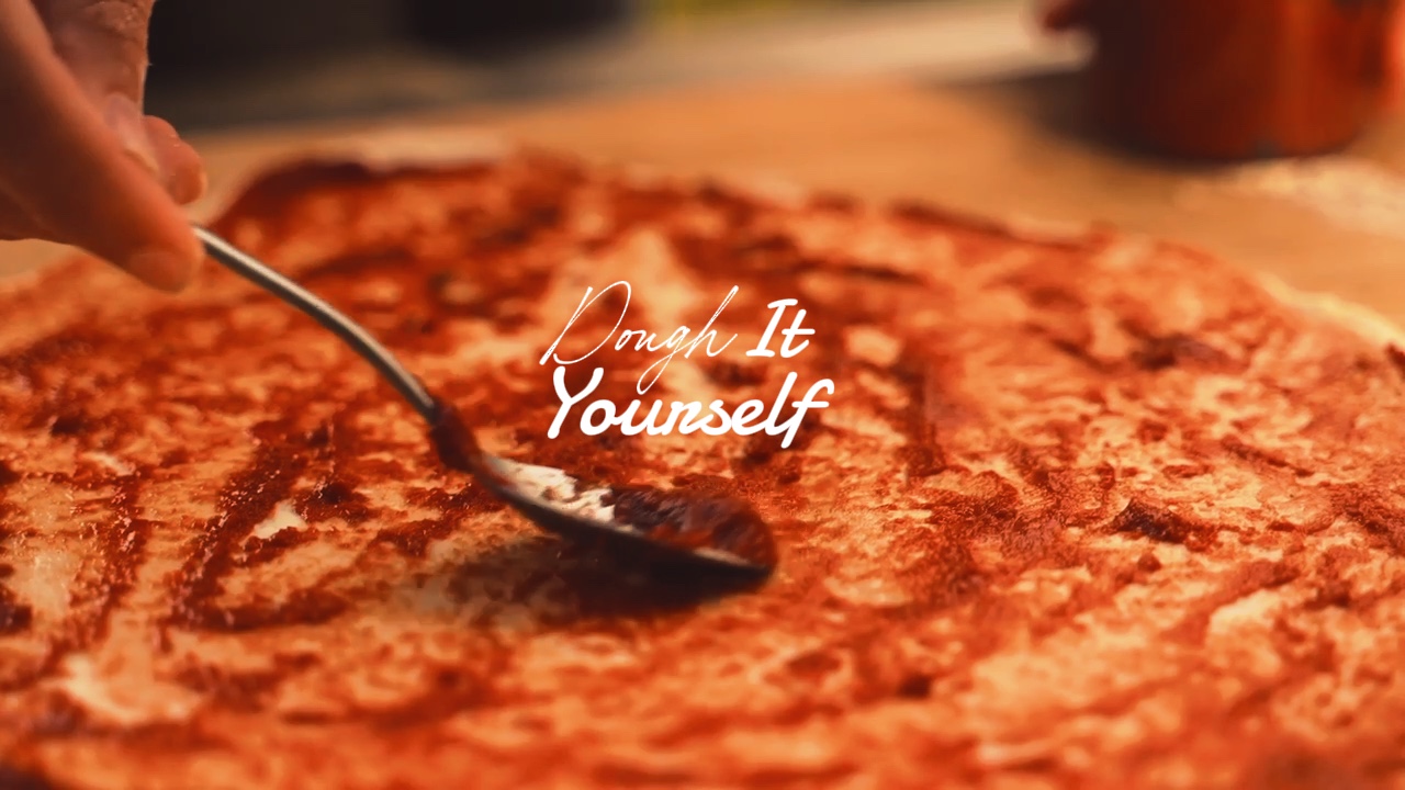 Hacer pizza