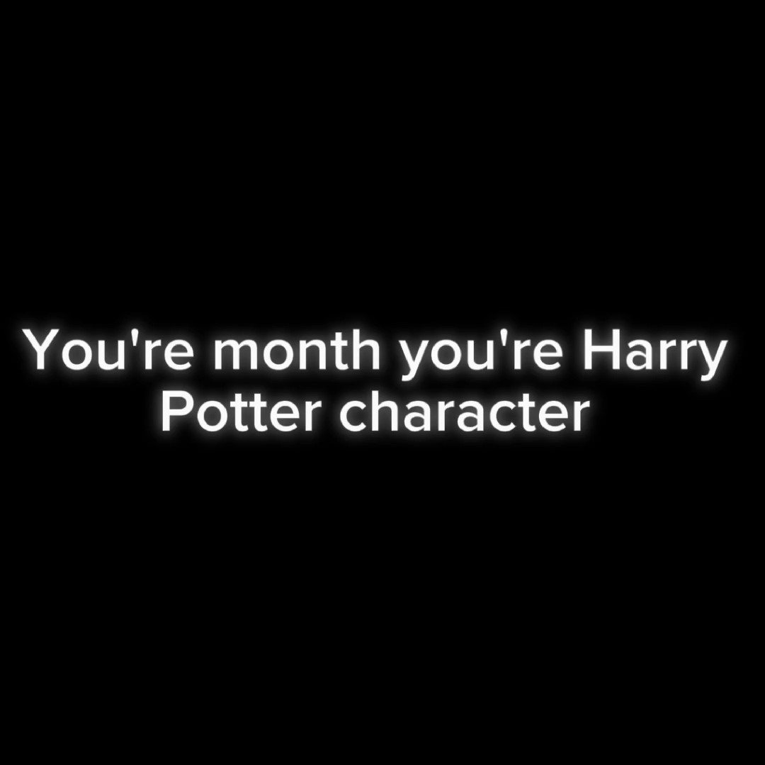 What character are u