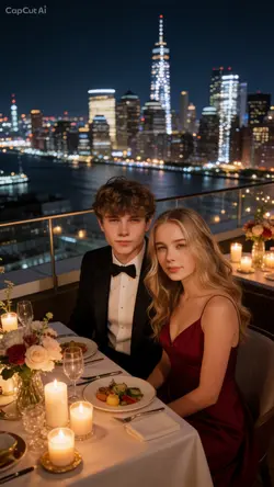 Couple Dinner Date