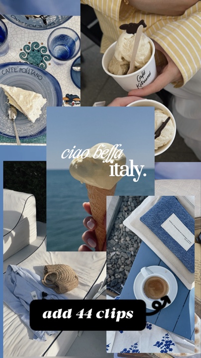 ciao bella italie 🏆