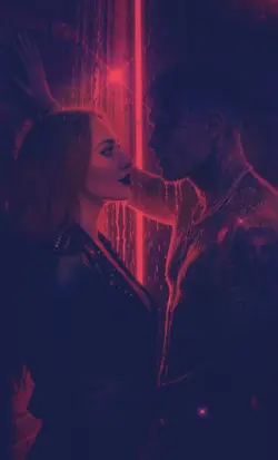red kiss