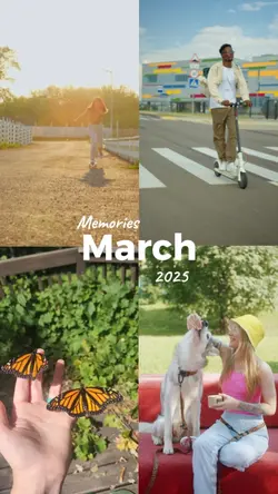 memories march 